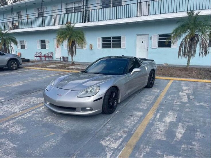 Thumbnail Photo undefined for 2005 Chevrolet Corvette